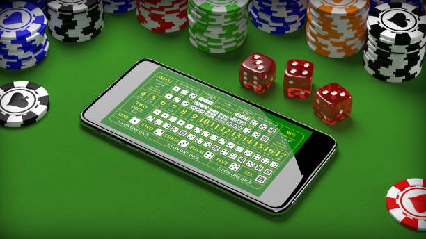 slotgaming88 live-dealer studio with HD broadcast setup